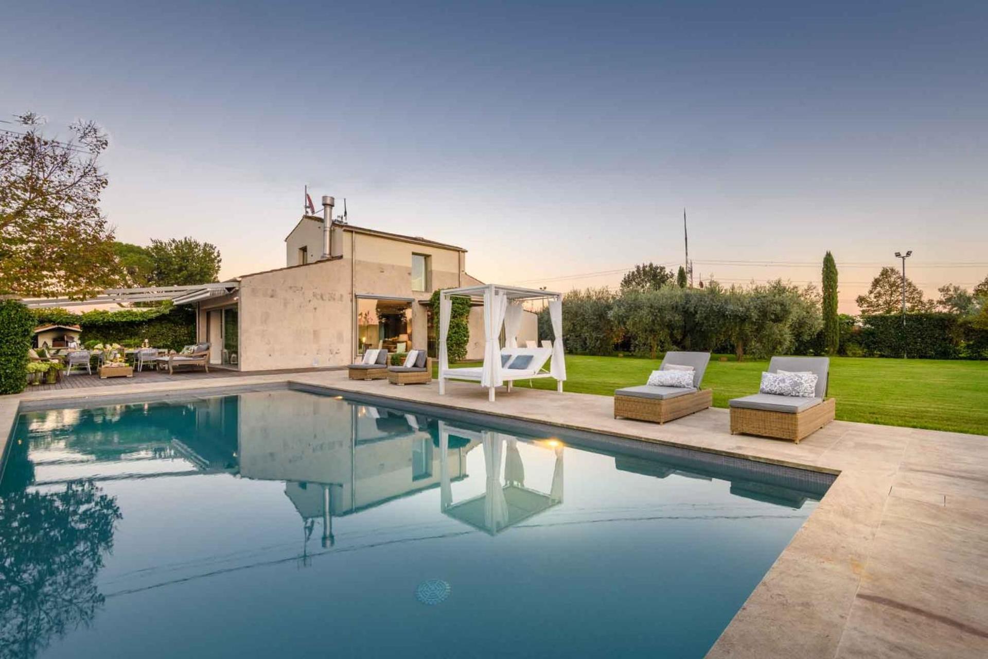 Villa Campanile Farmhouse Orentano Екстер'єр фото