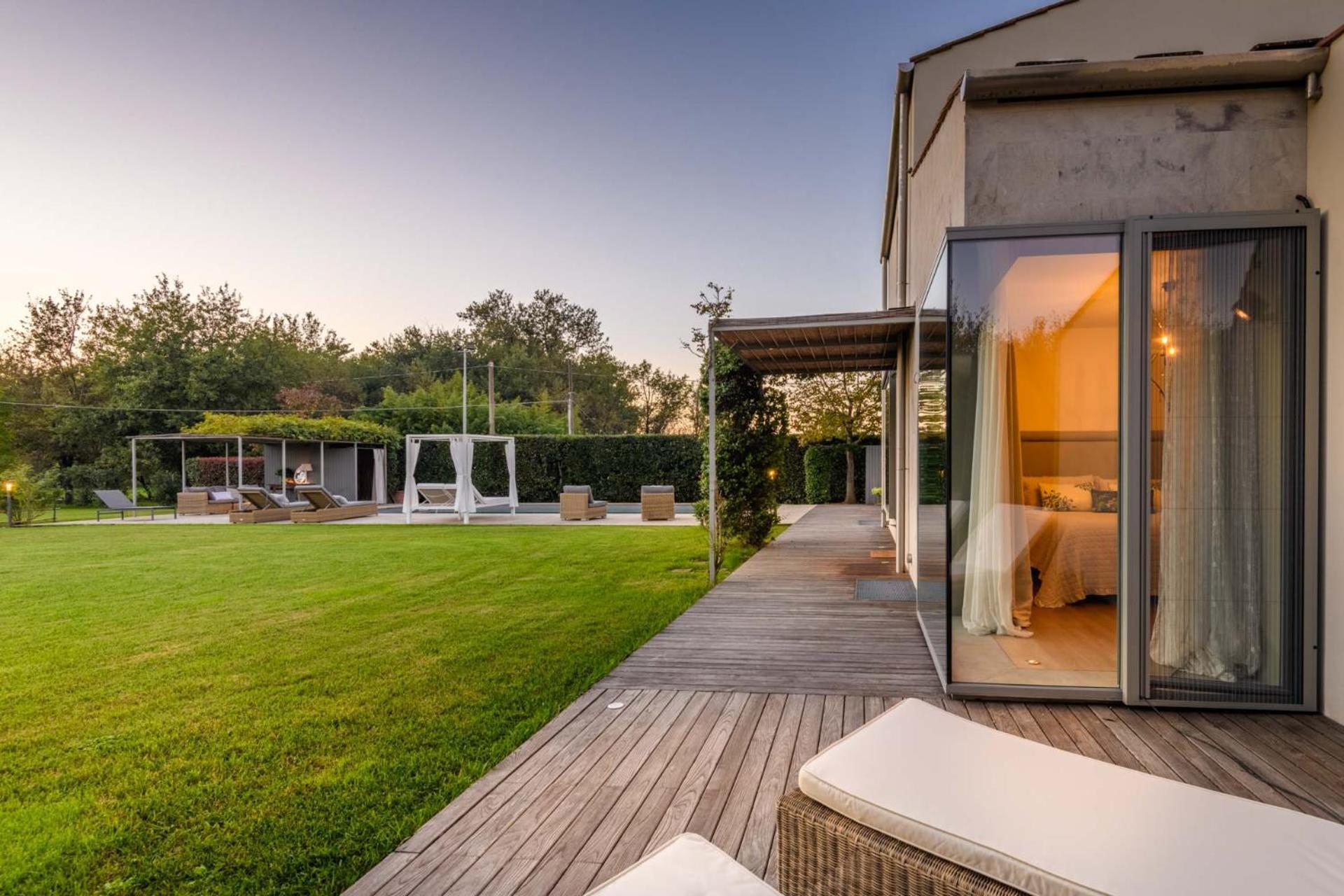 Villa Campanile Farmhouse Orentano Екстер'єр фото