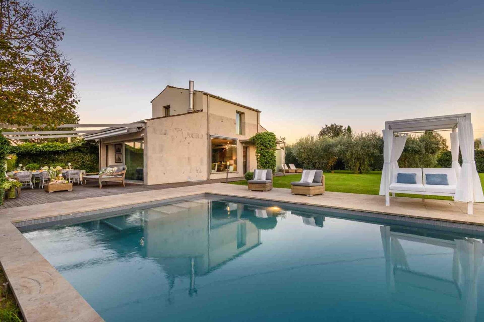 Villa Campanile Farmhouse Orentano Екстер'єр фото